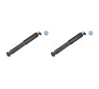 MEYLE 2x Ammortizzatore Sinistra Destra Posteriore per Ford Tourneo Collegare /