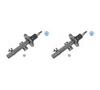 MEYLE 2x Ammortizzatore SX Destra Asse Anteriore per VW Up 121 122 BL1 BL2 1.0