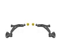 MEYLE 2X Braccio Oscillante Sinistro Destro Adatto Per Ford Focus III