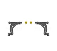 MEYLE 2X Braccio Oscillante Sinistro Destro Adatto Per Opel Astra H L48 1.4