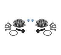 MEYLE 2X Cuscinetto Ruota Kit Anteriore Per Audi A4 Seat Exeo ST 8EC B7 8E2 B6
