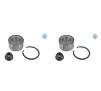 MEYLE 2x Cuscinetto Ruota Mozzo Ant. per Toyota Avensis Station Wagon Corolla