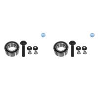 MEYLE 2x Cuscinetto Ruota Mozzo Anteriore per VW Passat Variant Audi Allroad A6