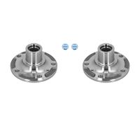 MEYLE 2x Cuscinetto Ruota Mozzo Assale Posteriore Adatto A per BMW X3 X4 F25 F26