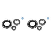 MEYLE 2x Cuscinetto Ruota Mozzo Asse Ant. per MERCEDES CLASSE S W220 W221 C215