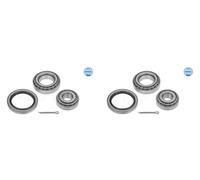 MEYLE 2x Cuscinetto Ruota Mozzo Asse Ant. per VW Taro Toyota Hiace IV Bus H1 H2