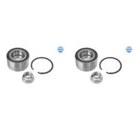 MEYLE 2x Cuscinetto Ruota Mozzo Asse Anteriore Destro SX per Mazda 6 Kombi Gh