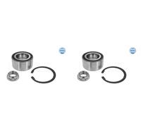 MEYLE 2x Cuscinetto Ruota Mozzo Asse per BMW 3er Touring E91 E90 E93 E92