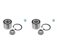 MEYLE 2x Cuscinetto Ruota Mozzo Asse per Mercedes Classe A Vaneo W168 414