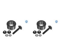MEYLE 2x Cuscinetto Ruota Mozzo Frontale per Audi A4 VW Passat Variant 8D2 B5