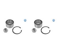 MEYLE 2x Cuscinetto Ruota Mozzo Frontale per Chevrolet Nubira Kombi Rezzo U100