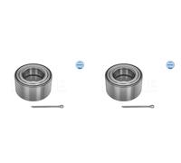 MEYLE 2x Cuscinetto Ruota Mozzo Frontale per Chrysler PT Cruiser Dodge Neon II