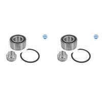 MEYLE 2x Cuscinetto Ruota Mozzo Frontale per Fiat 500E Opel Combinato Box 332