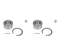MEYLE 2x Cuscinetto Ruota Mozzo Frontale per Hyundai i30 Kia Venga Cee'D Sw Fd