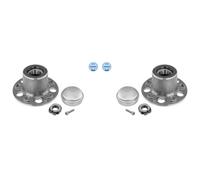 MEYLE 2x Cuscinetto Ruota Mozzo Frontale per Mercedes Classe T - Model S204 W204