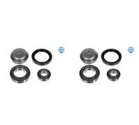MEYLE 2x Cuscinetto Ruota Mozzo Frontale per Mercedes Classe W211 S211 R230 C219