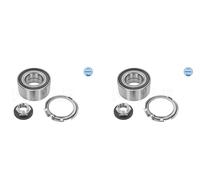 MEYLE 2x Cuscinetto Ruota Mozzo Frontale per Opel Vivaro Box Renault Trafic II