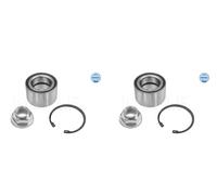 Set di cuscinetti ruota MEYLE 214 650 0013