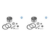 MEYLE 2x Cuscinetto Ruota Mozzo Frontale per VW Golf i Cabriolet Scirocco 155
