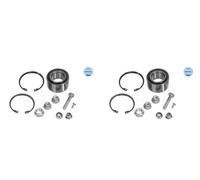 MEYLE 2x Cuscinetto Ruota Mozzo Frontale per VW Golf III Seat Ibiza II Cordoba