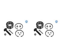 MEYLE 2x Cuscinetto Ruota Mozzo Frontale per VW Passat Variante Audi Allroad A6