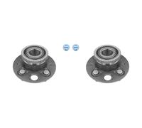MEYLE 2x Cuscinetto Ruota Mozzo Posteriore Con ABS per Honda Civic VII Eu EP