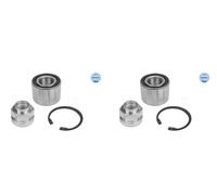 MEYLE 2x Cuscinetto Ruota Mozzo Posteriore per Chevrolet Spark Aveo/Kalos
