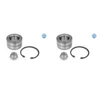 MEYLE 2x Cuscinetto Ruota Mozzo Posteriore per Land Rover Scoperta IV Range L319