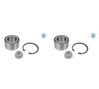 MEYLE 2x Cuscinetto Ruota Mozzo Posteriore per Mercedes Classe M R W164 W251