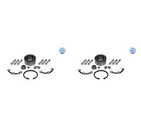 MEYLE 2x Cuscinetto Ruota Mozzo Posteriore per Mercedes SLK CLK R171 C209 A209