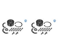 MEYLE 2x Cuscinetto Ruota Mozzo Posteriore per Mercedes SLK W202 W203