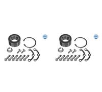 MEYLE 2x Cuscinetto Ruota Mozzo Posteriore per Mercedes SLK W203 R170