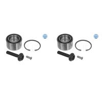 MEYLE 2x Cuscinetto Ruota Mozzo Posteriore per VW Transporter IV Box 70XA 70XD