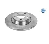 MEYLE 2X Dischi Freno Anteriore Ø280 Mm Voll Per Audi A4 8D2 B5 1.6 1.9 TDI 8D5