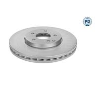 MEYLE 2X Dischi Freno Anteriori Ø304 Mm Per Mercedes-Benz E-Class T-Model S211