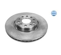 MEYLE 2X Dischi Freno Anteriori Ø312 Mm Per VW Passat Variant 3G5 2.0 TDI 3C5