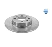 MEYLE 2x Disco Freni Anteriore Ø240 MM per Opel Corsa C F08 F68 1.2 1.0