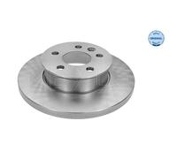 MEYLE 2x Disco Freni Anteriore Ø282 MM Pieno per VW Transporter IV Box 70XA 1.9