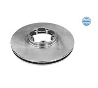MEYLE 2x Disco Freni Anteriore Ø294 MM Ventilato per Ford Transit Van Fa _ 2.0