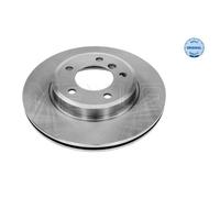 MEYLE 2x Disco Freni Anteriore Ø300 MM Ventilato per BMW 3er Tour E46 320d 318i