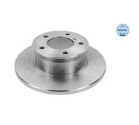 MEYLE 2x Disco Freni Anteriore Ø303 MM per Mercedes-Benz Classe W463 W461 300 Ge