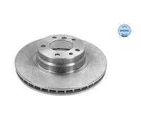 MEYLE 2x Disco Freni Anteriore Ø316 MM Ventilato per BMW 7er E38 728i Il 735i