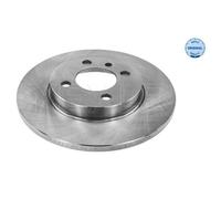 MEYLE 2X Disco Freno Anteriore Ø260 Mm Completo Per BMW 3 Serie E30 316I 318I