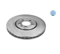 MEYLE 2X Disco Freno Anteriore Ø288 Mm Per VW Golf III 1H1 2.0 1.6 Vento 1H2 2.8