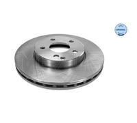 Meyle Dischi Freno Ant Me Classe E (W211) 295Mm 155212051