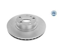 MEYLE 2X Disco Freno Anteriore Ø328 Mm Ventilato Per BMW X3 F25 XDRIVE20D