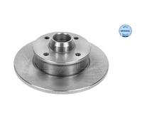 MEYLE 2x Disco Freno Posteriore Ø226 MM per VW Golf III 1H1 1.8 1.6 19E 1G1 1.8i