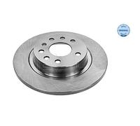 MEYLE 2x Disco Freno Posteriore Ø278 MM per Opel Vectra C Saab 9-3 Cabriolet