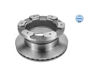 MEYLE 2X Disco Freno Posteriore Ø306 Mm Ventilato Per Iveco Daily IV