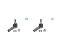 MEYLE 2x Giunto di Supporto Asse Anteriore Sinistro per Ford Transit Van Fa _